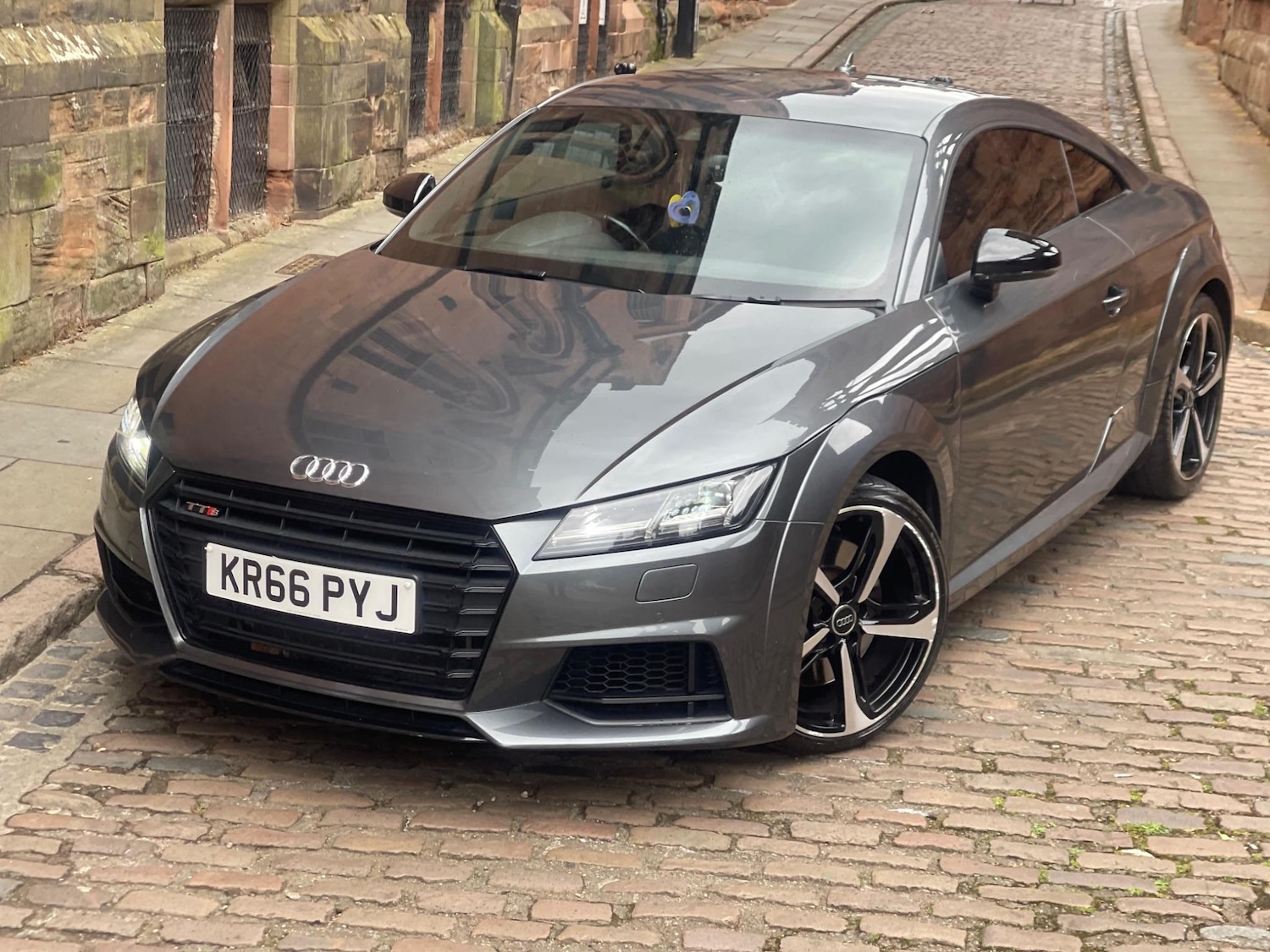 Used Audi TTS 2016 for sale - 75989946: Photo 8