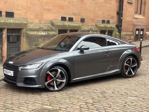 Used Audi TTS 2016 for sale - 75989946: Photo 9