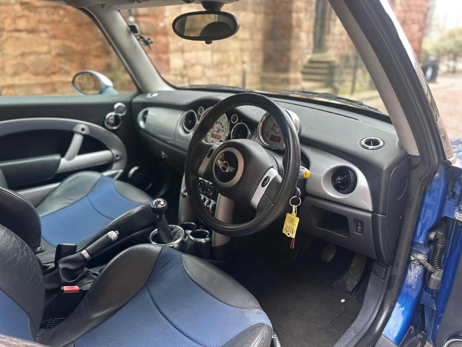 Used MINI Hatch 2005 for sale - 78141341: Photo 11