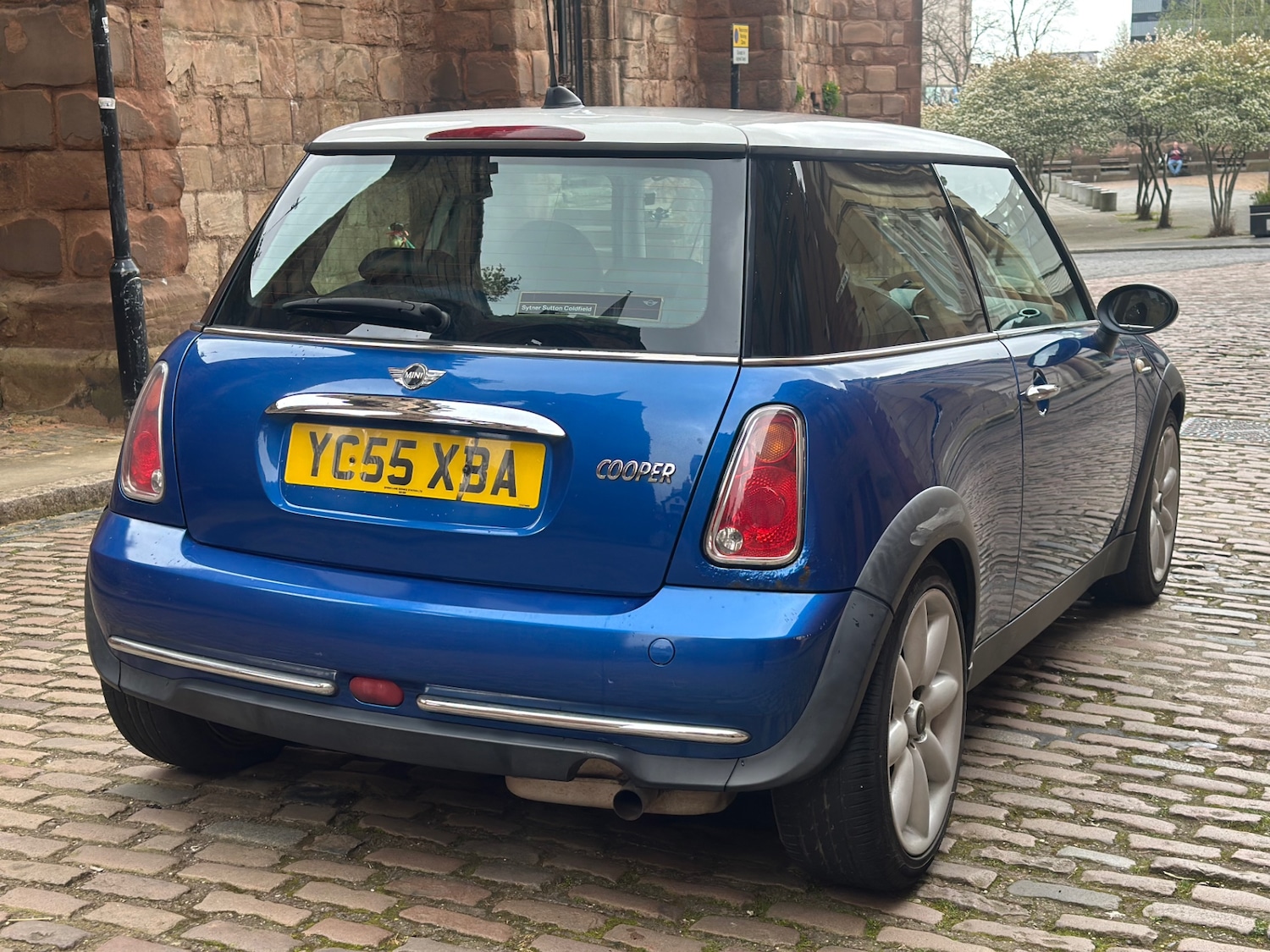 Used MINI Hatch 2005 for sale - 78141341: Photo 4