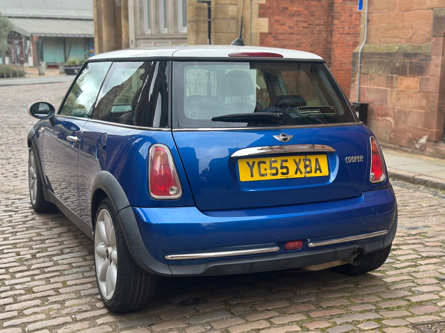 Used MINI Hatch 2005 for sale - 78141341: Photo 8