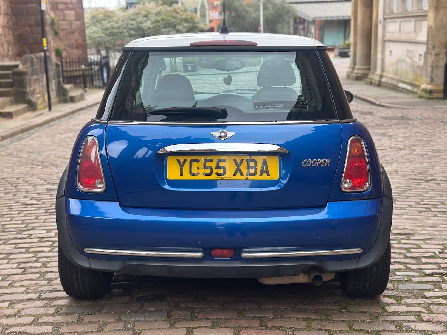 Used MINI Hatch 2005 for sale - 78141341: Photo 9