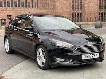 Used Ford Focus 2016 for sale - 78579677: Photo