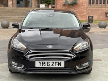 Used Ford Focus 2016 for sale - 78579677: Photo