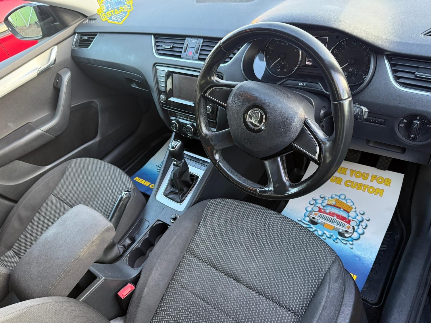 Used Skoda Octavia 2014 for sale - 77789218: Photo 15