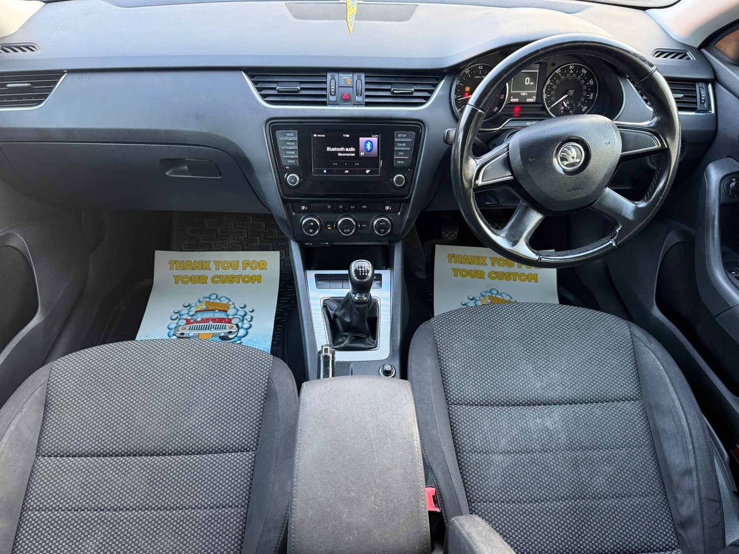 Used Skoda Octavia 2014 for sale - 77789218: Photo 22