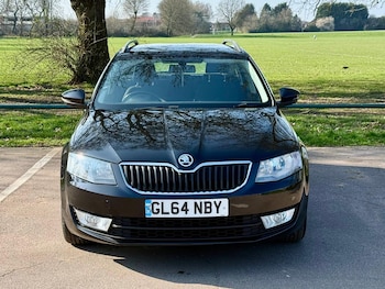 Used Skoda Octavia 2014 for sale - 77789218: Photo