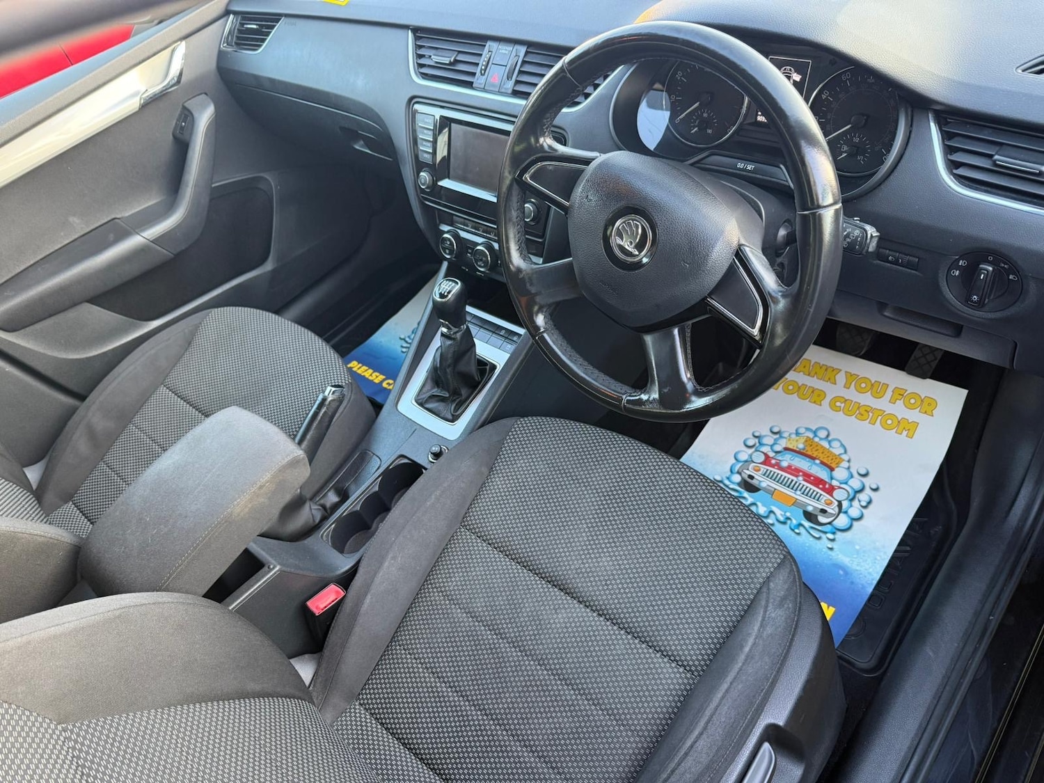 Used Skoda Octavia 2014 for sale - 77789218: Photo 9