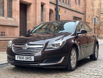 Used Vauxhall Insignia 2026 for sale - 78873602: Photo