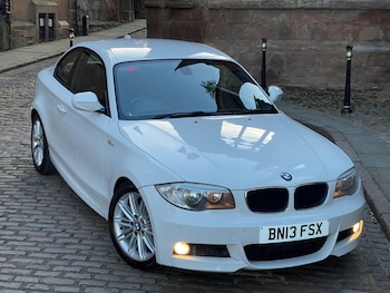 Used BMW 1 Series 2013 for sale - 78553110: Photo