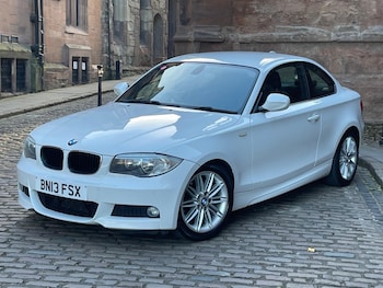 Used BMW 1 Series 2013 for sale - 78553110: Photo