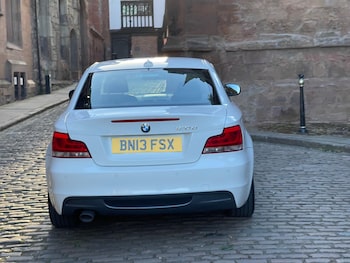 Used BMW 1 Series 2013 for sale - 78553110: Photo