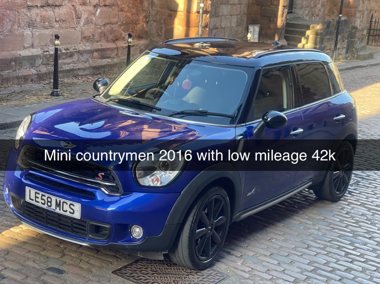 Used MINI Countryman 2016 for sale - 75989805: Photo 19