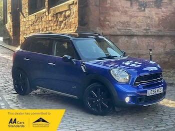 2016 (16) - 1.6 Cooper S Steptronic ALL4 Euro 5 5dr