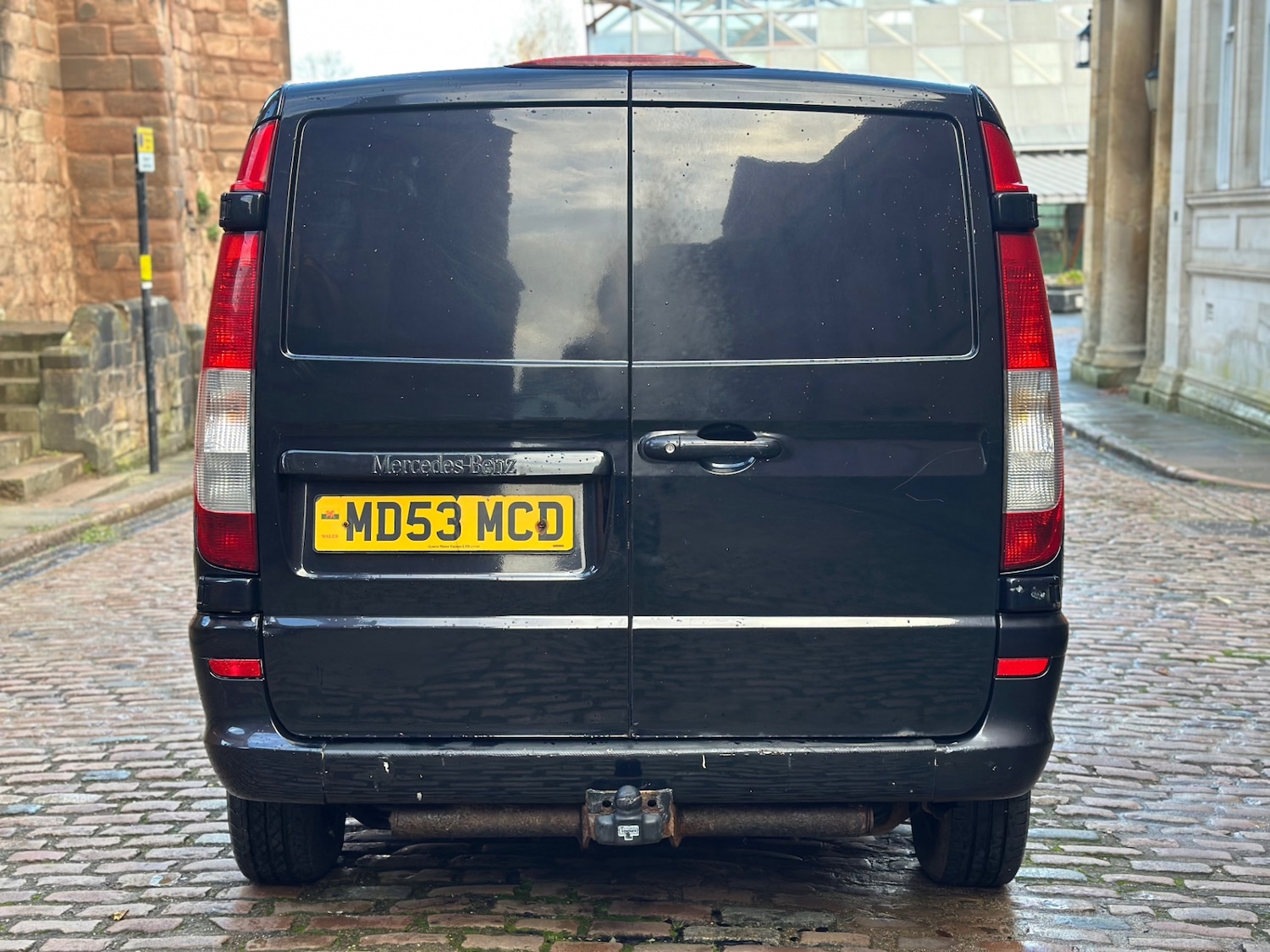 Used Mercedes-Benz Vito 2007 for sale - 76340849: Photo 10