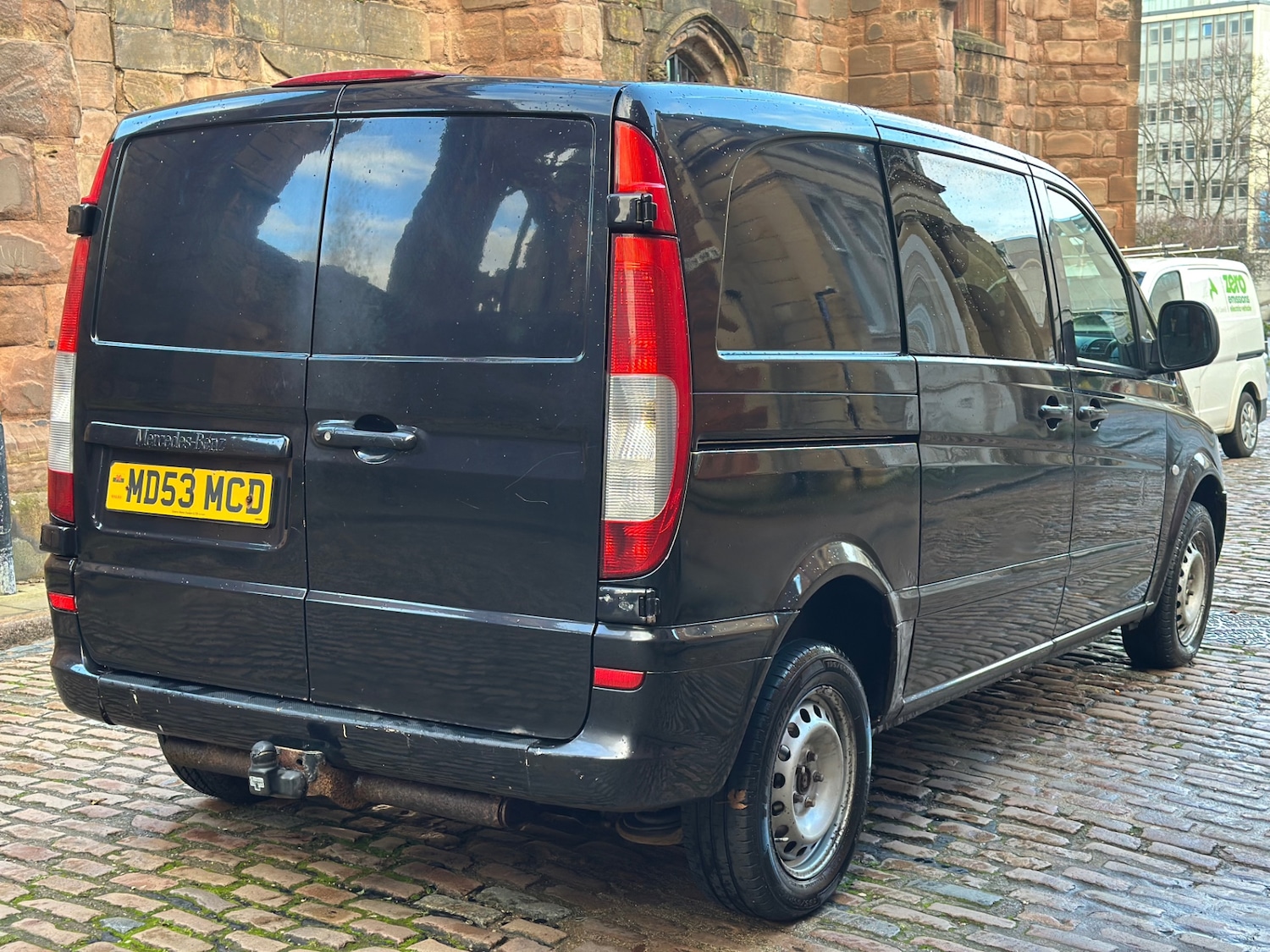 Used Mercedes-Benz Vito 2007 for sale - 76340849: Photo 12