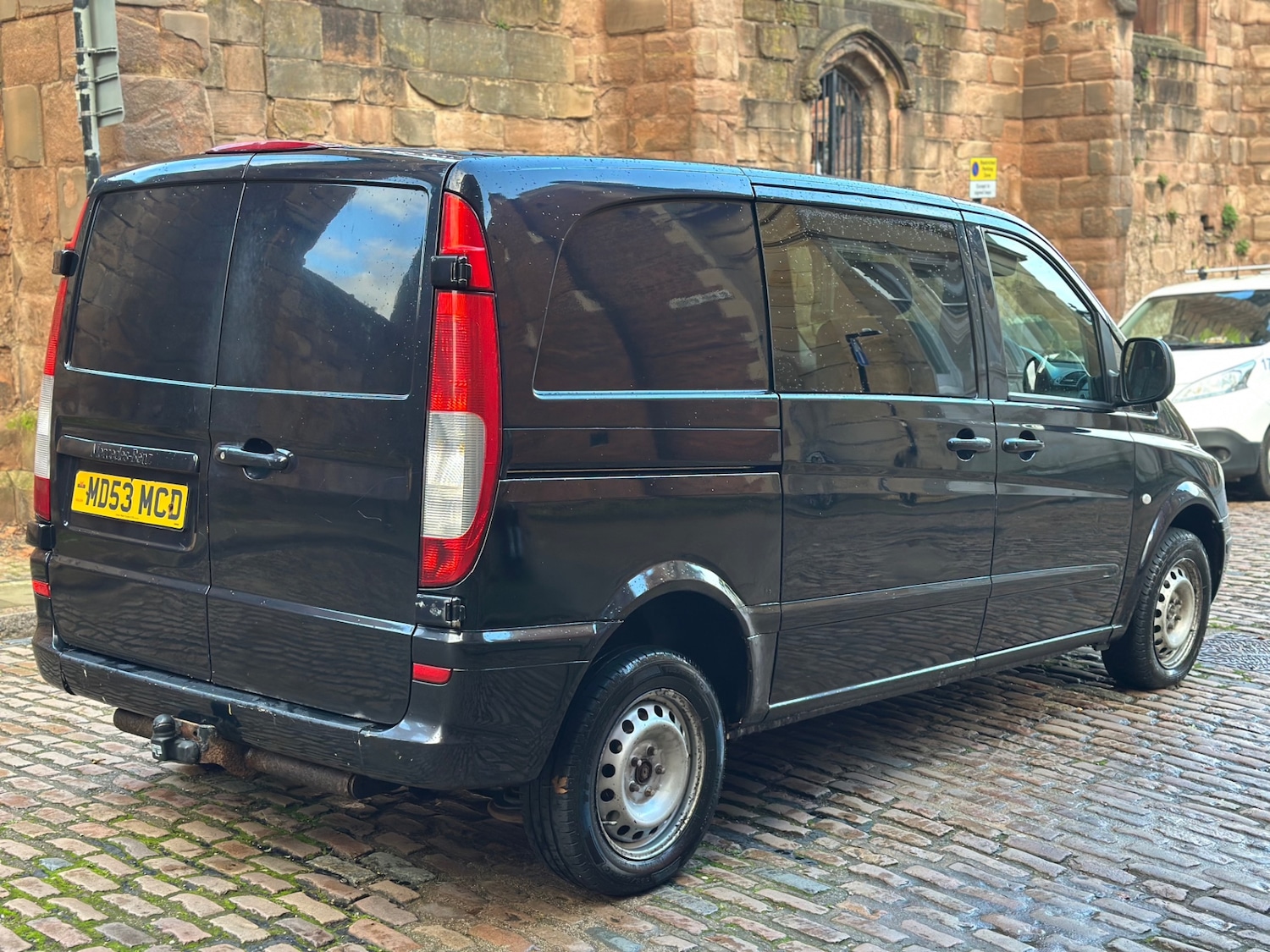 Used Mercedes-Benz Vito 2007 for sale - 76340849: Photo 13