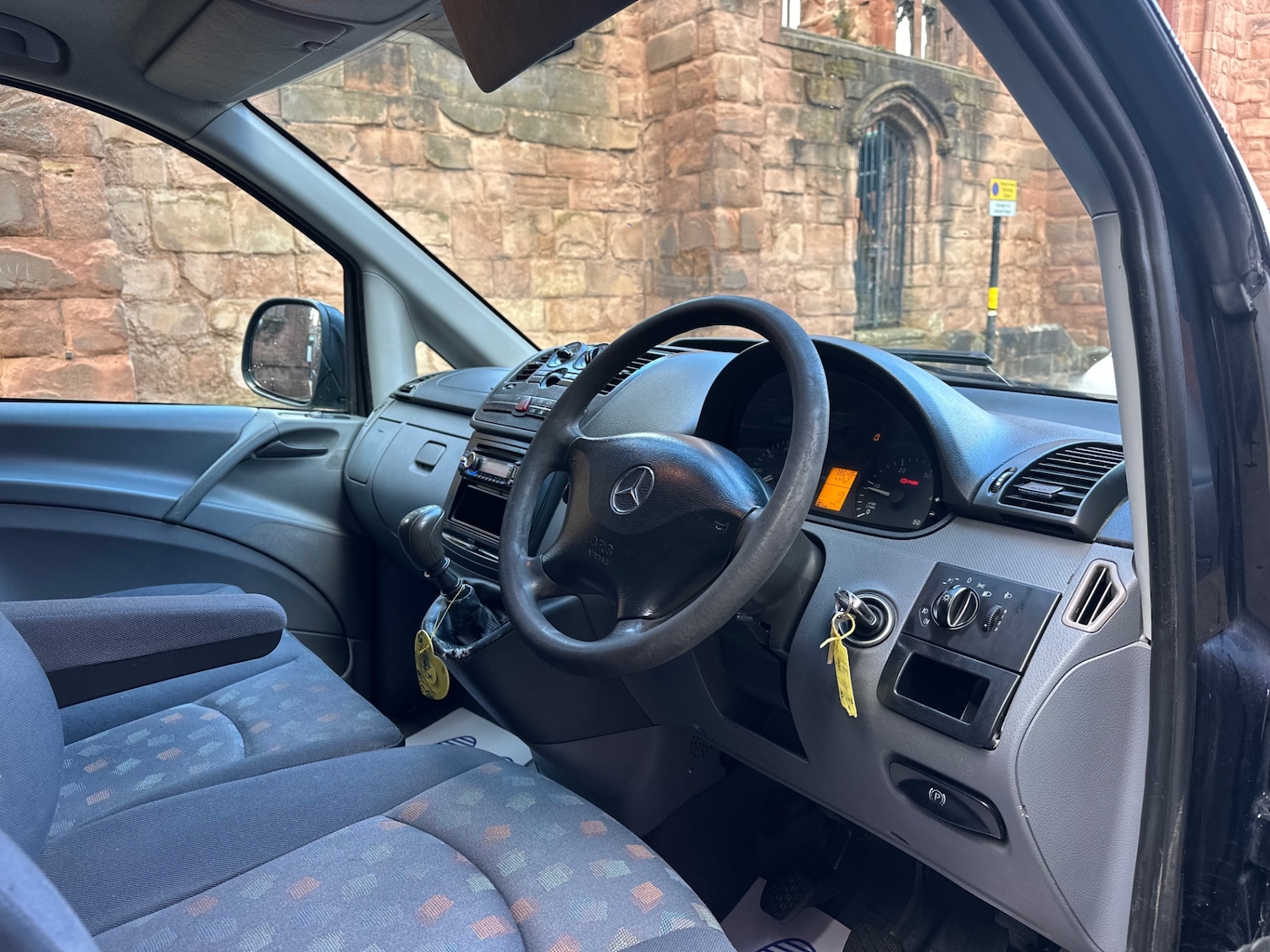 Used Mercedes-Benz Vito 2007 for sale - 76340849: Photo 14