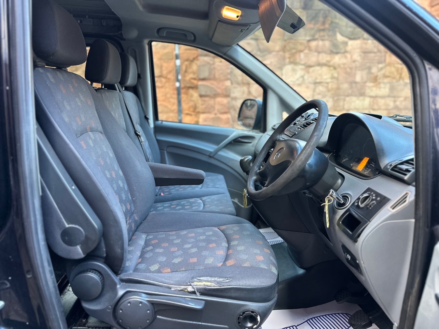 Used Mercedes-Benz Vito 2007 for sale - 76340849: Photo 15