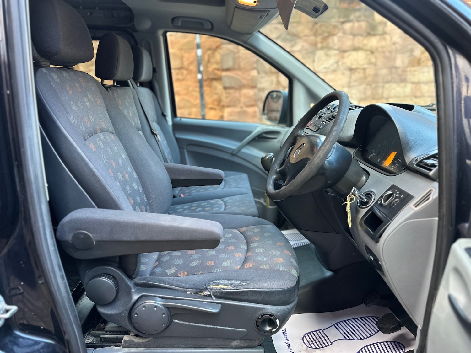 Used Mercedes-Benz Vito 2007 for sale - 76340849: Photo 16