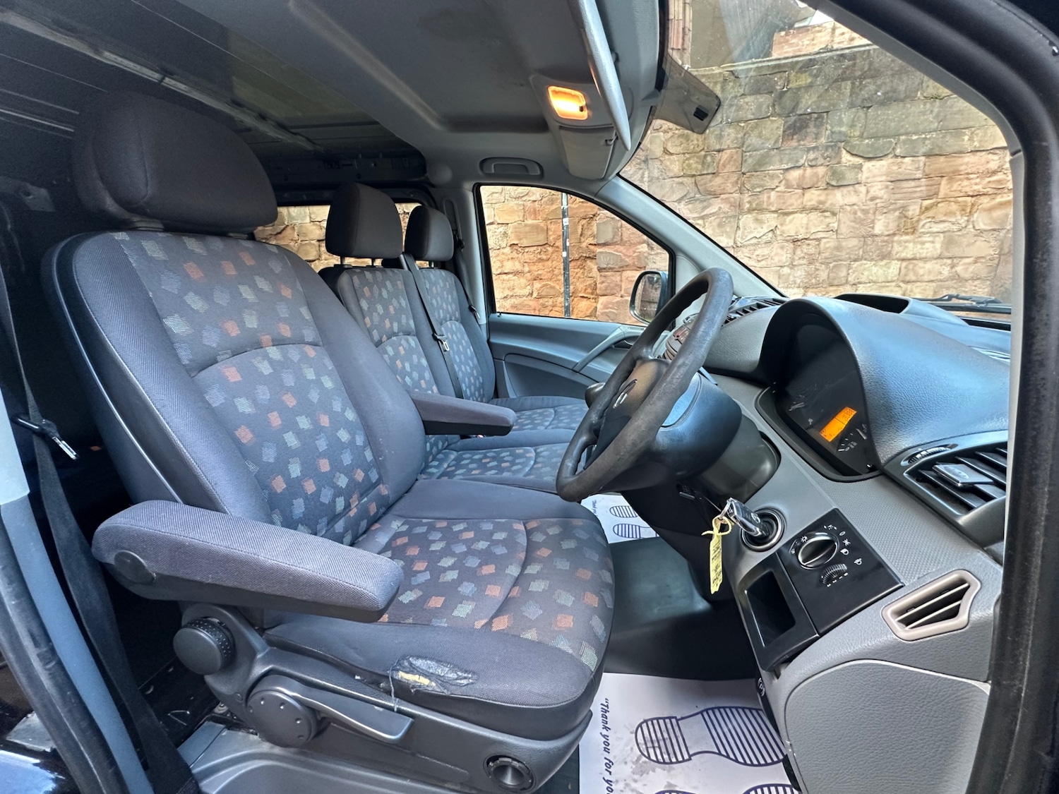 Used Mercedes-Benz Vito 2007 for sale - 76340849: Photo 17