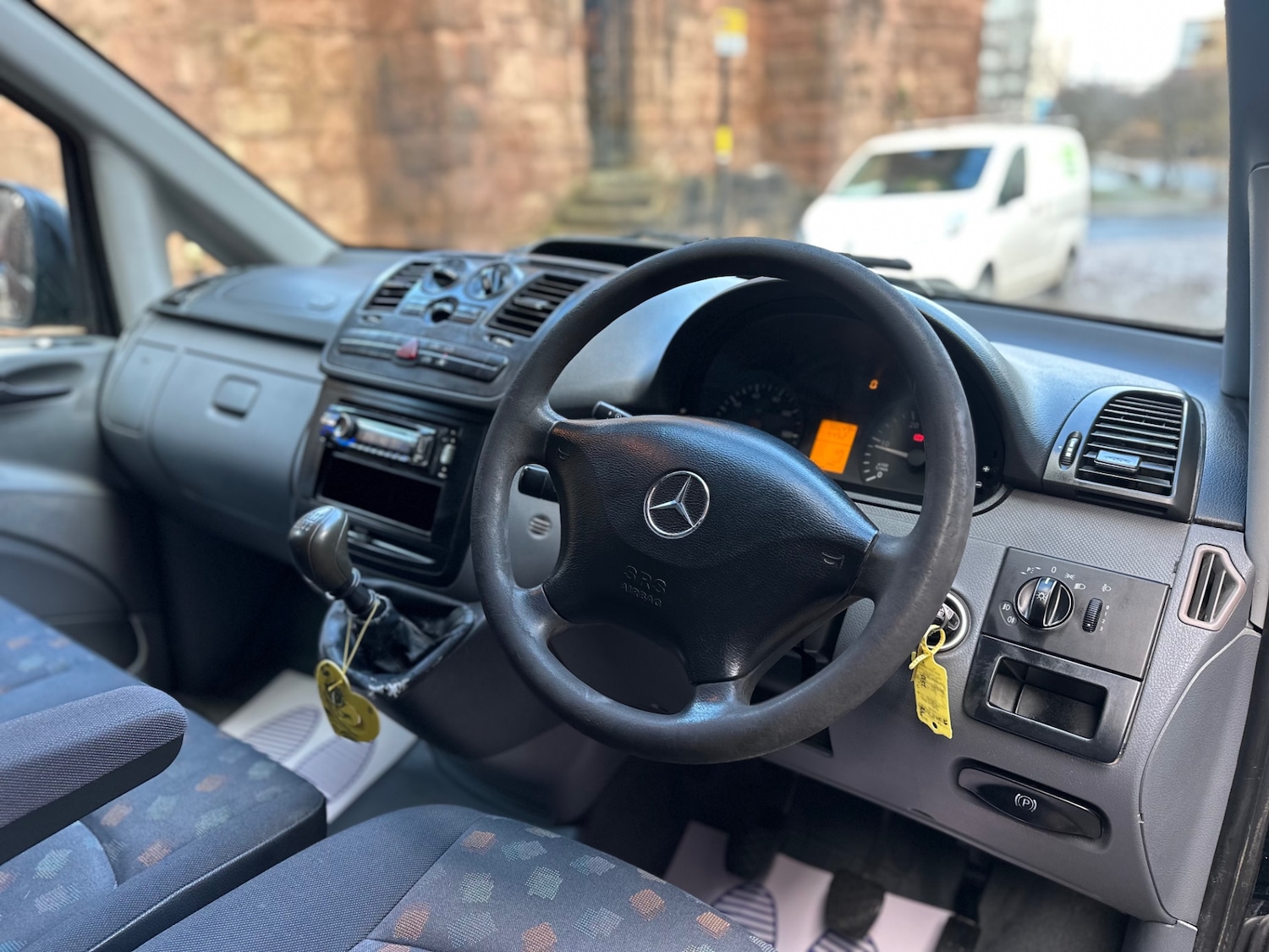 Used Mercedes-Benz Vito 2007 for sale - 76340849: Photo 18