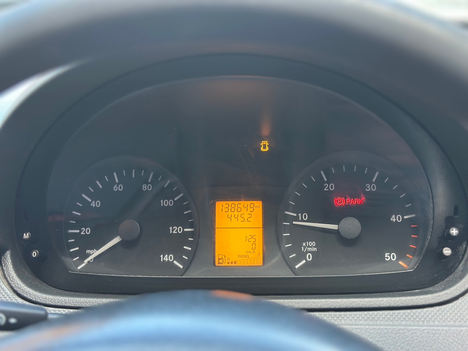 Used Mercedes-Benz Vito 2007 for sale - 76340849: Photo 19