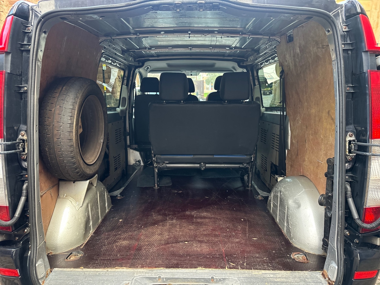 Used Mercedes-Benz Vito 2007 for sale - 76340849: Photo 26