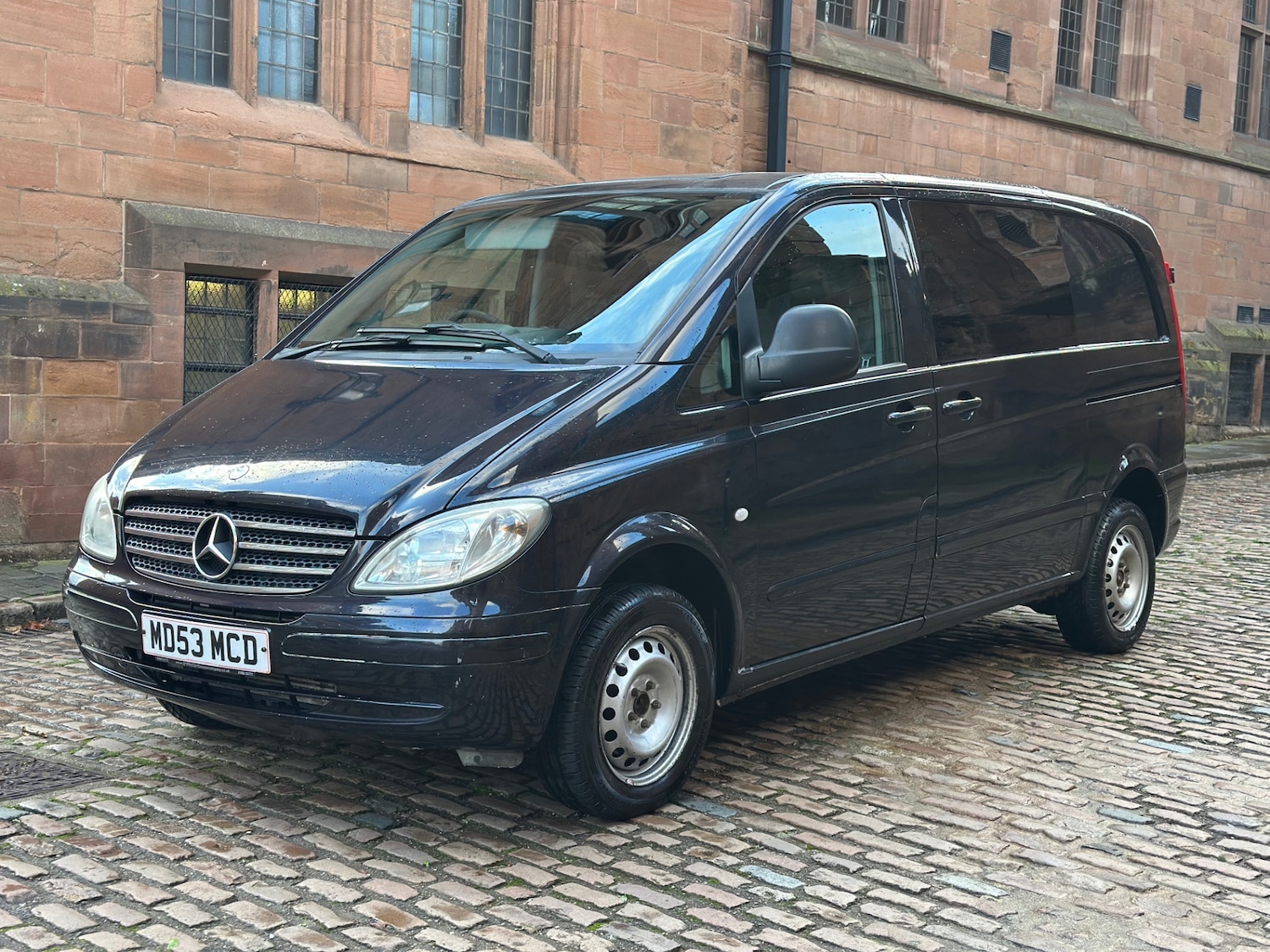 Used Mercedes-Benz Vito 2007 for sale - 76340849: Photo 3