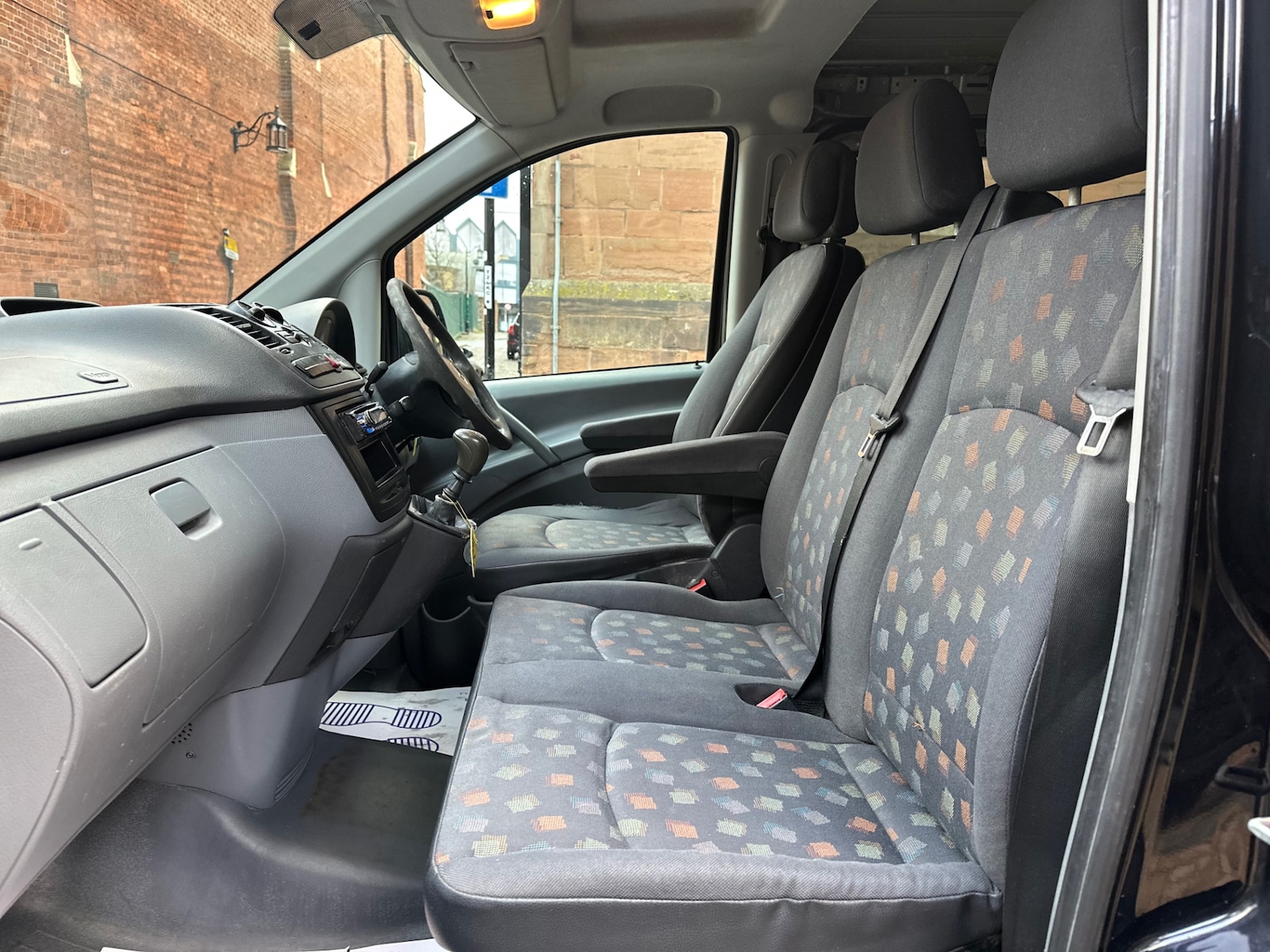 Used Mercedes-Benz Vito 2007 for sale - 76340849: Photo 32