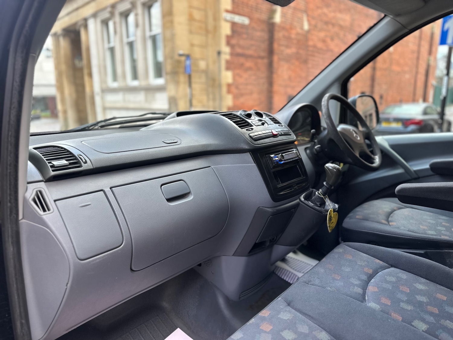 Used Mercedes-Benz Vito 2007 for sale - 76340849: Photo 33