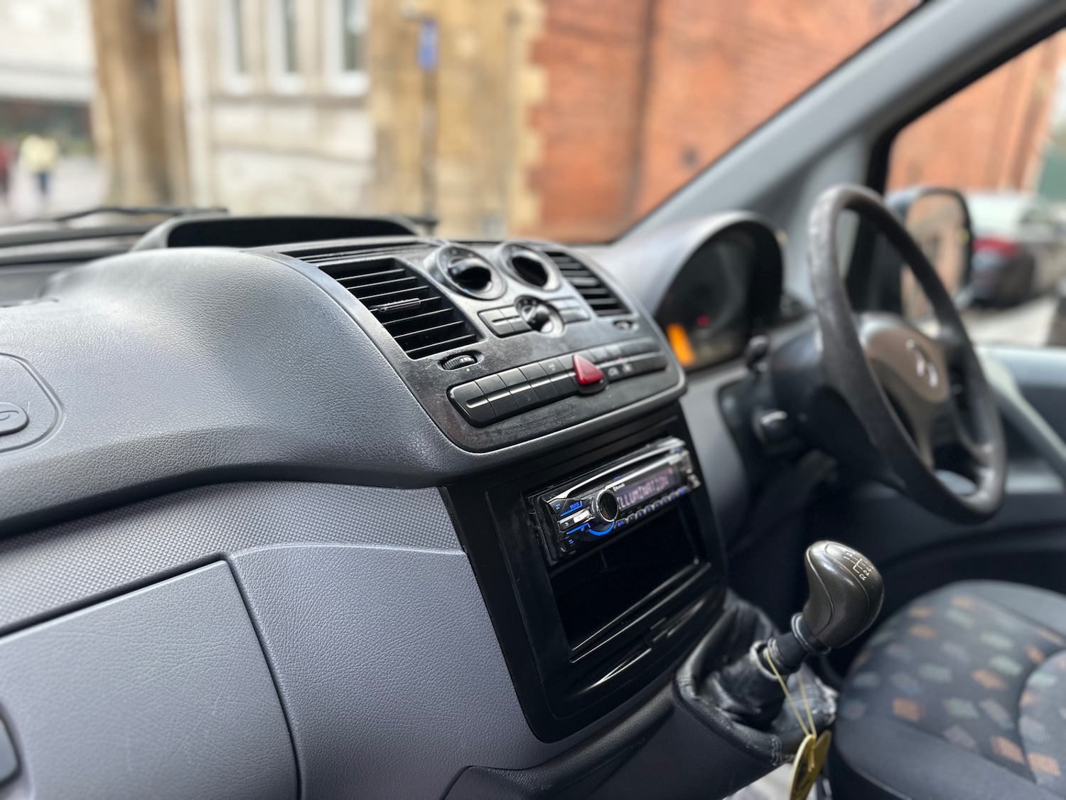 Used Mercedes-Benz Vito 2007 for sale - 76340849: Photo 35