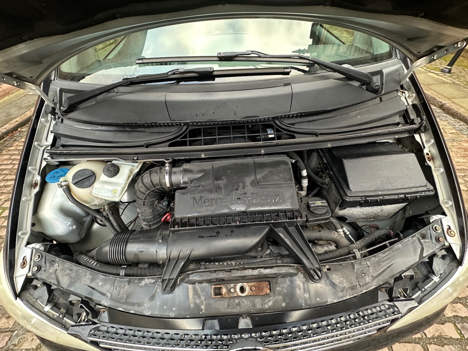 Used Mercedes-Benz Vito 2007 for sale - 76340849: Photo 39