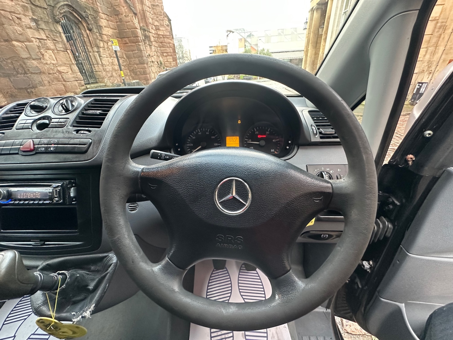 Used Mercedes-Benz Vito 2007 for sale - 76340849: Photo 42