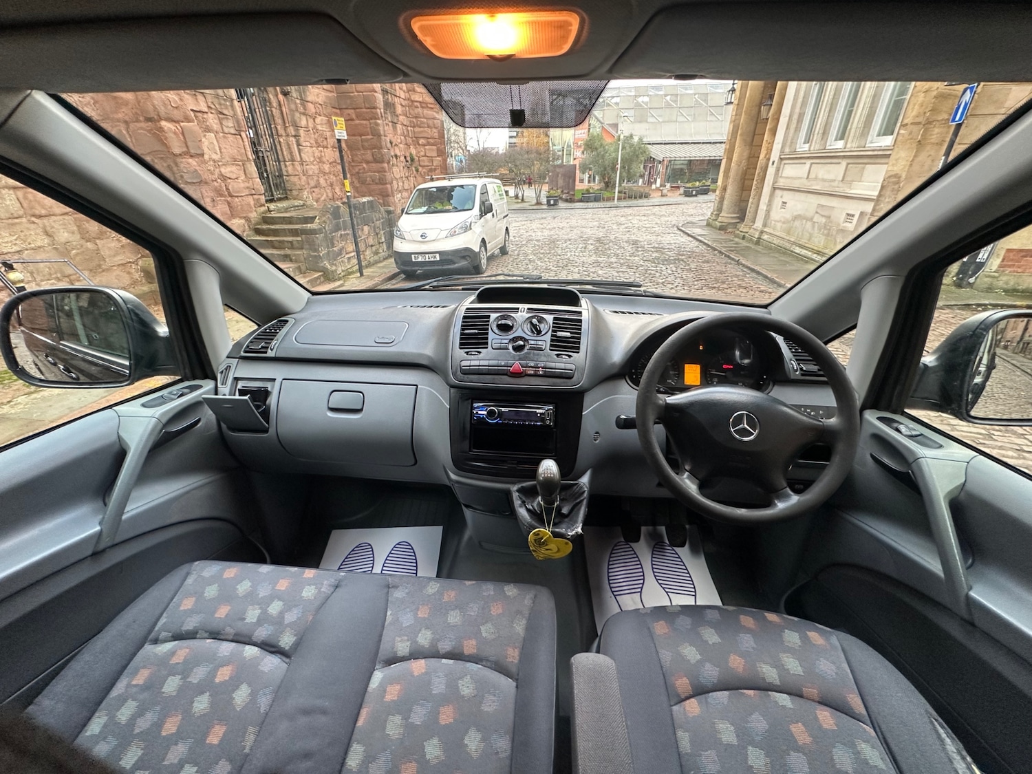 Used Mercedes-Benz Vito 2007 for sale - 76340849: Photo 43