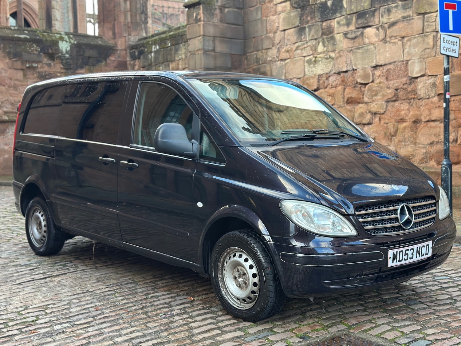 Used Mercedes-Benz Vito 2007 for sale - 76340849: Photo 5