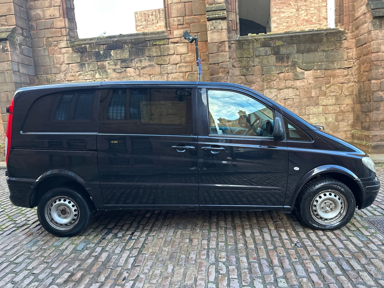Used Mercedes-Benz Vito 2007 for sale - 76340849: Photo 6