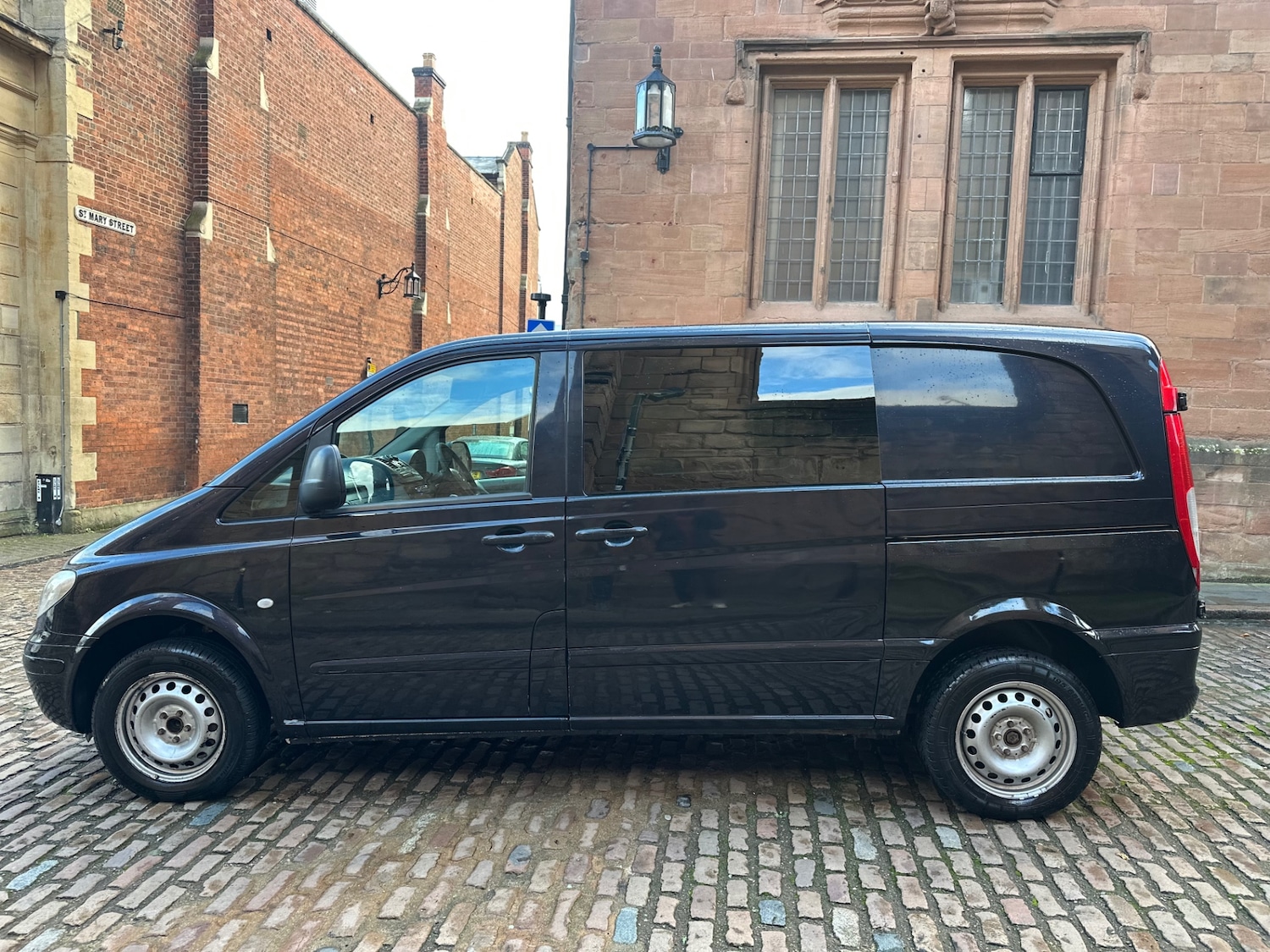 Used Mercedes-Benz Vito 2007 for sale - 76340849: Photo 7