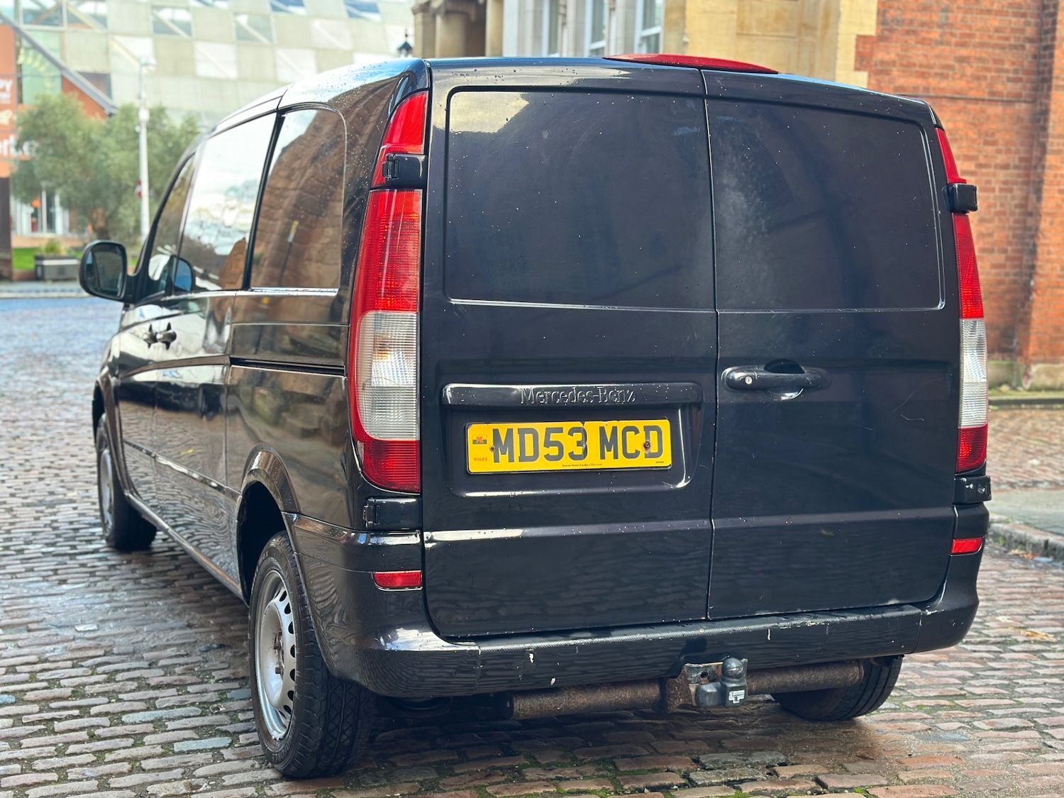 Used Mercedes-Benz Vito 2007 for sale - 76340849: Photo 9