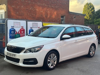 Used Peugeot 308 2018 for sale - 78873607: Photo
