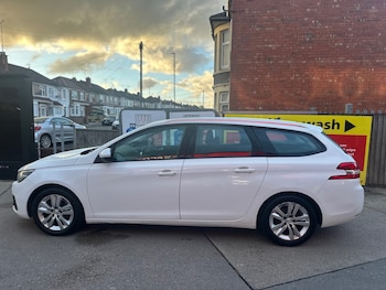 Used Peugeot 308 2018 for sale - 78873607: Photo