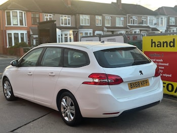 Used Peugeot 308 2018 for sale - 78873607: Photo