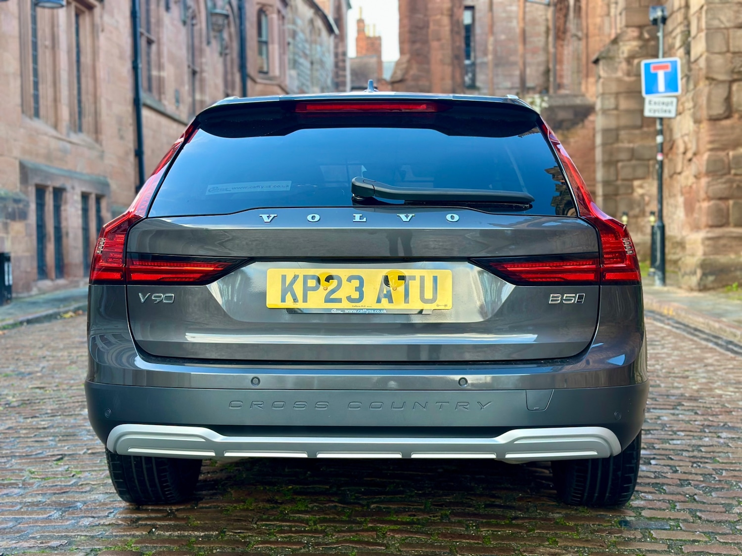 Used Volvo V90 2023 for sale - 76440280: Photo 10