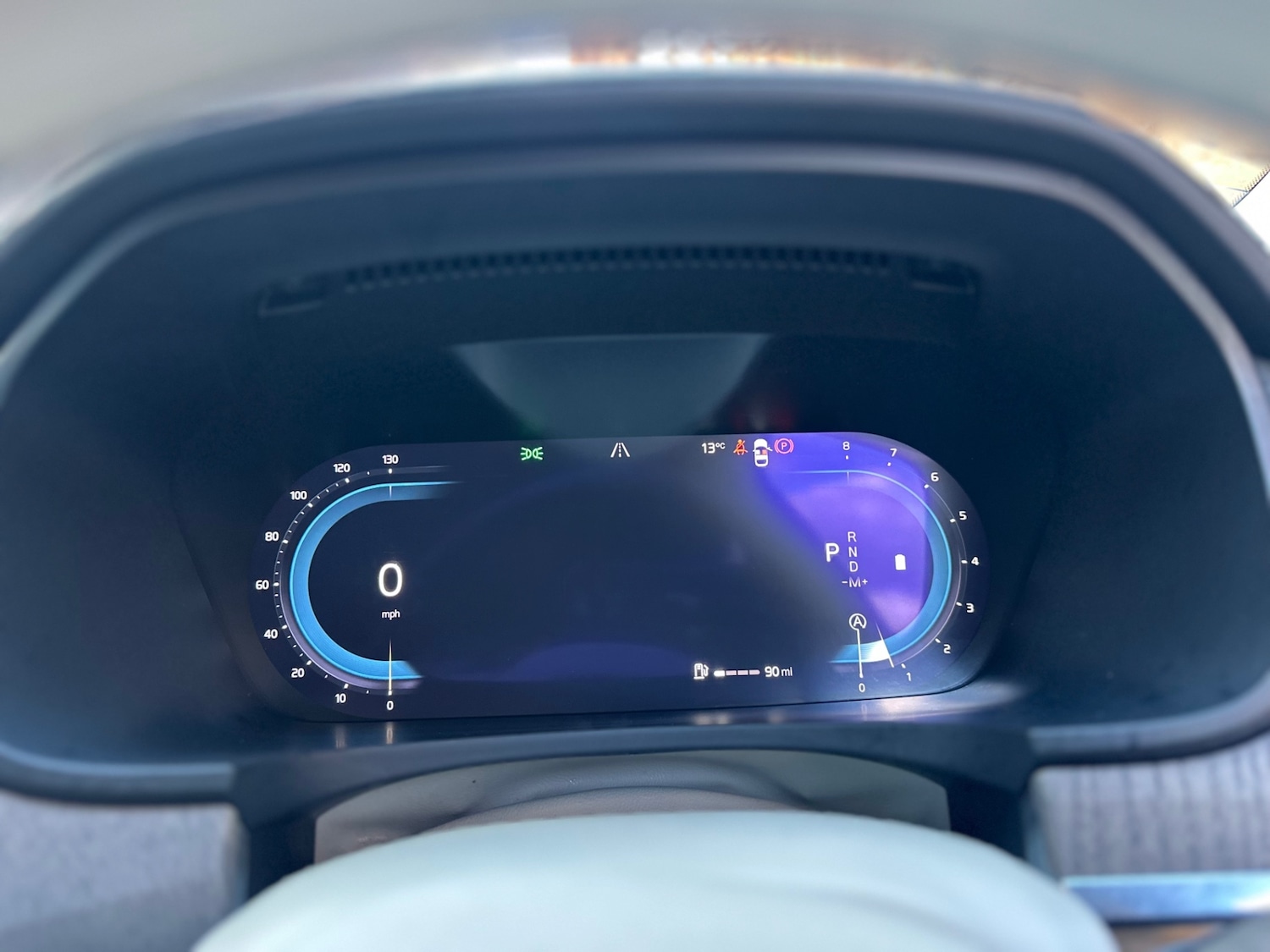 Used Volvo V90 2023 for sale - 76440280: Photo 15