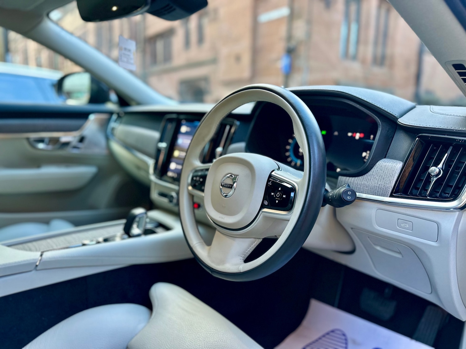 Used Volvo V90 2023 for sale - 76440280: Photo 18