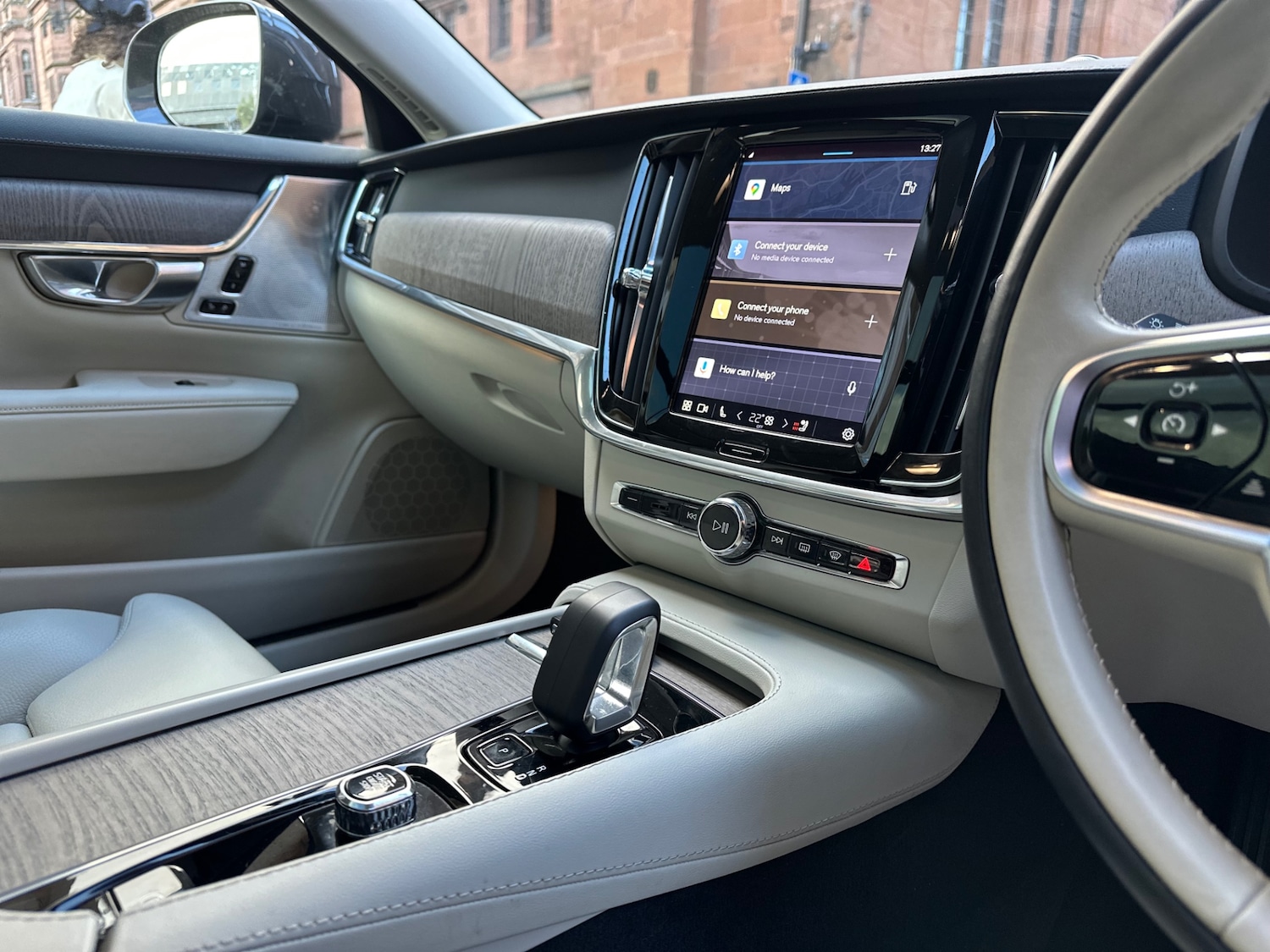 Used Volvo V90 2023 for sale - 76440280: Photo 24