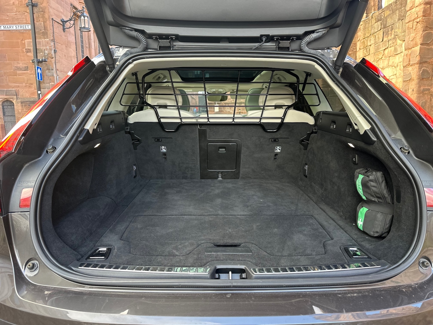 Used Volvo V90 2023 for sale - 76440280: Photo 38