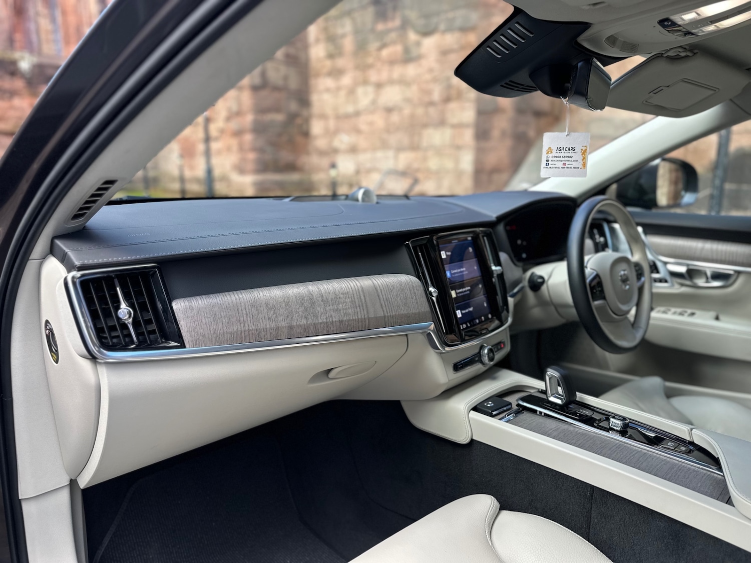 Used Volvo V90 2023 for sale - 76440280: Photo 48