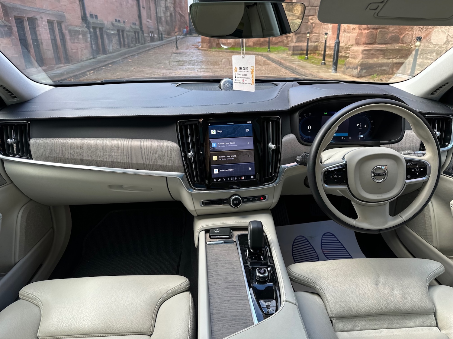 Used Volvo V90 2023 for sale - 76440280: Photo 52