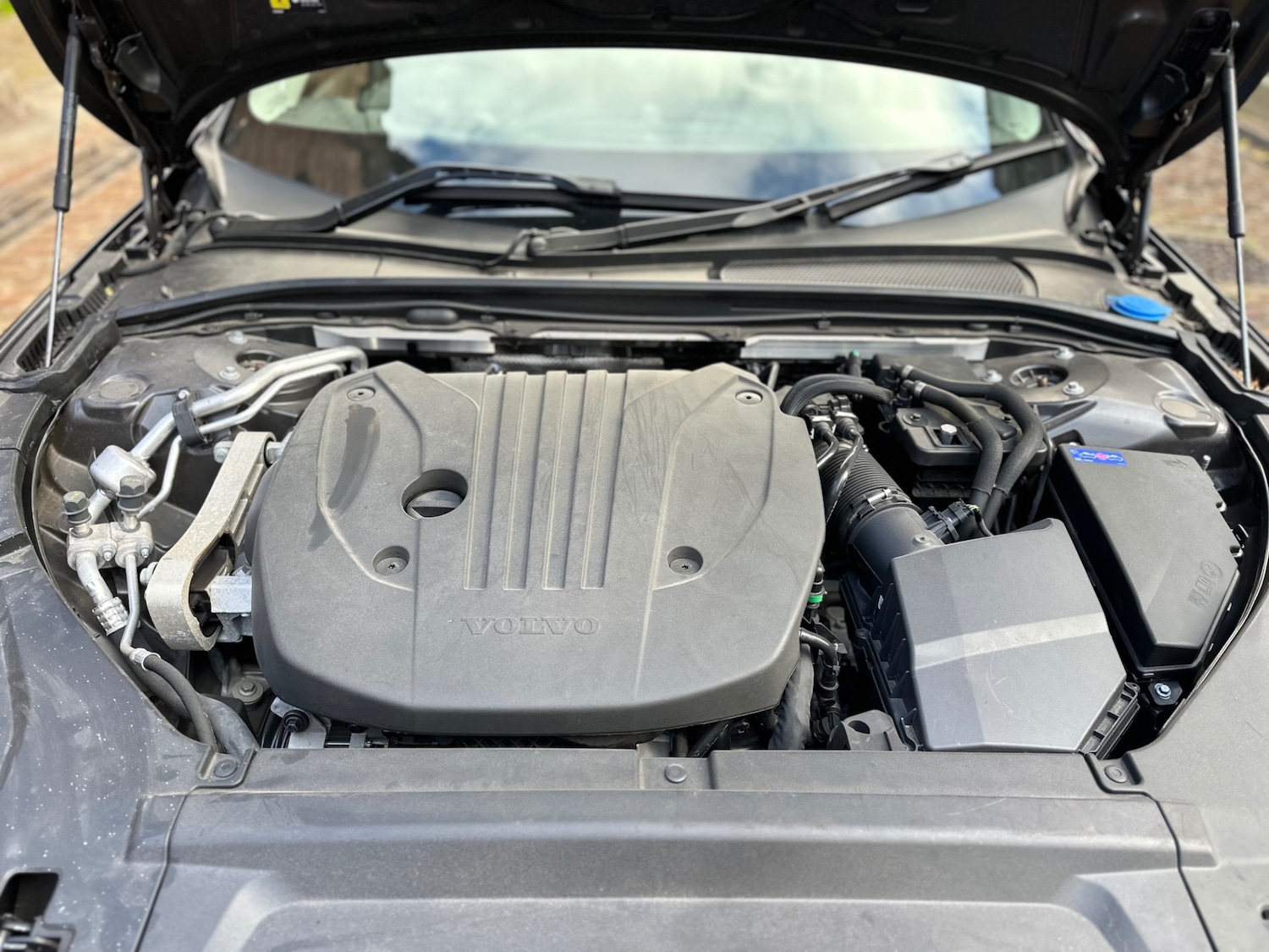 Used Volvo V90 2023 for sale - 76440280: Photo 61